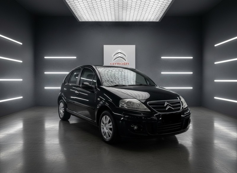 C3 1.4 I GLX 8V FLEX 4P MANUAL - 2011 - CAXIAS DO SUL