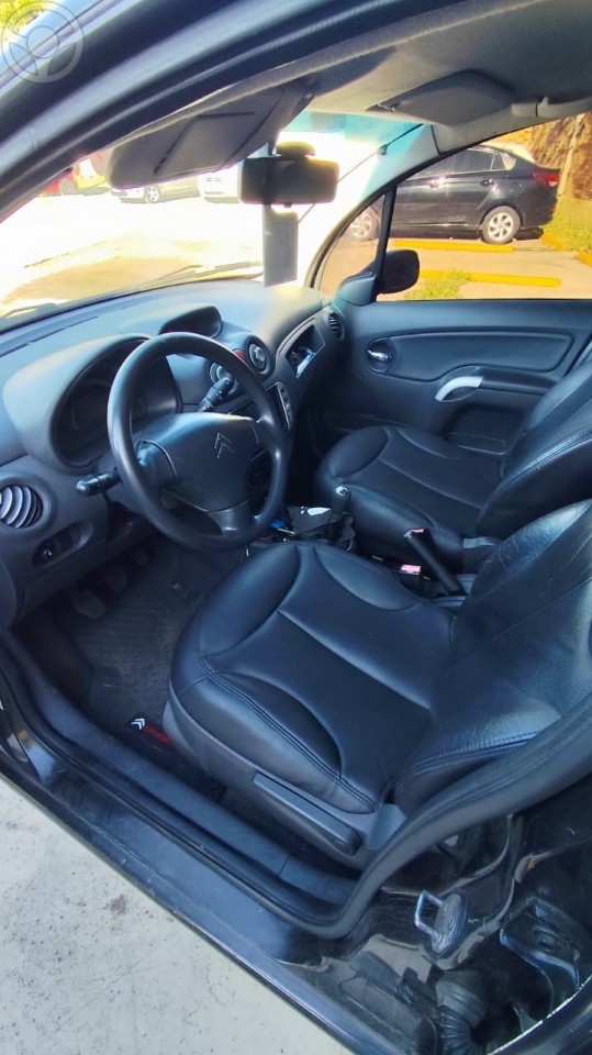 C3 1.4 I GLX 8V FLEX 4P MANUAL - 2011 - CAXIAS DO SUL