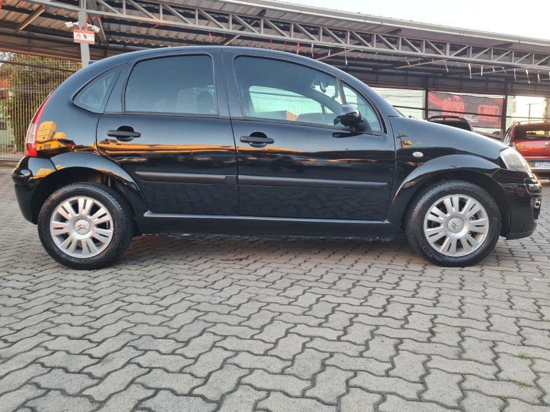 C3 1.4 I GLX 8V FLEX 4P MANUAL - 2011 - CAXIAS DO SUL