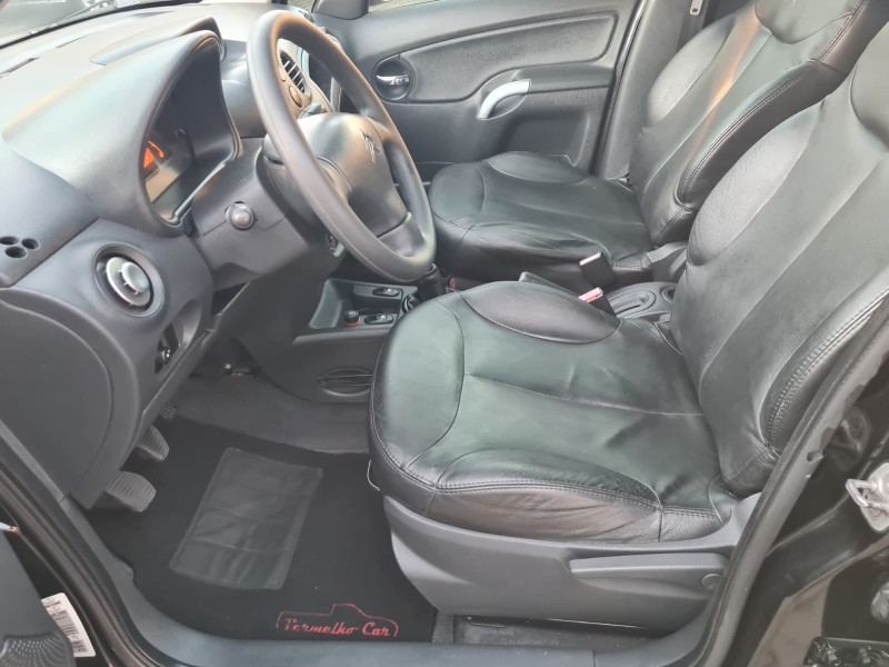 C3 1.4 I GLX 8V FLEX 4P MANUAL - 2011 - CAXIAS DO SUL