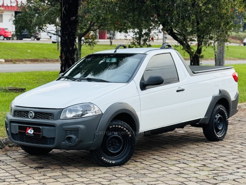 STRADA 1.4 MPI FIRE CS 8V FLEX 2P MANUAL - 2015 - CASCA