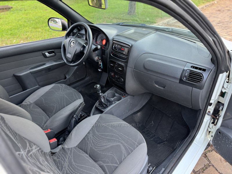 STRADA 1.4 MPI FIRE CS 8V FLEX 2P MANUAL - 2015 - CASCA