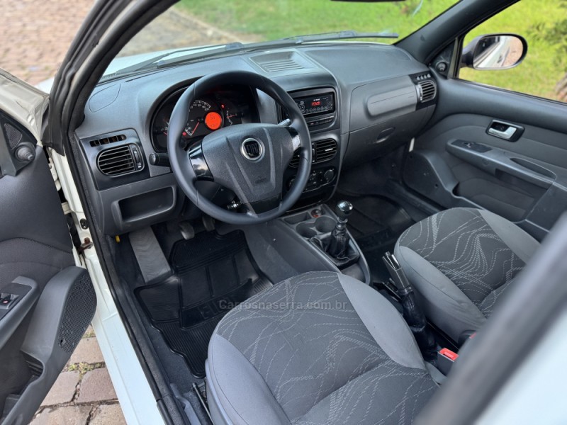 STRADA 1.4 MPI FIRE CS 8V FLEX 2P MANUAL - 2015 - CASCA