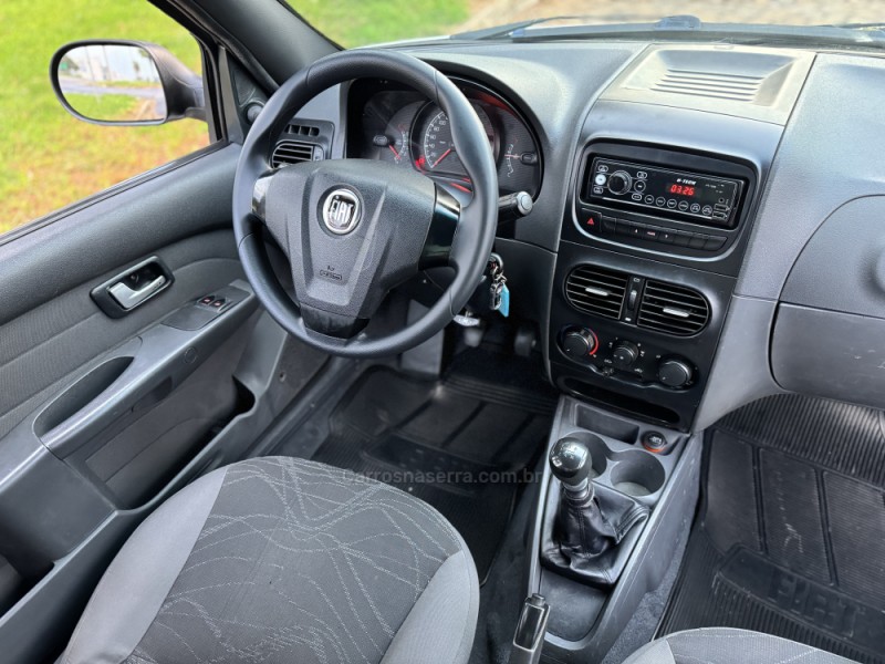 STRADA 1.4 MPI FIRE CS 8V FLEX 2P MANUAL - 2015 - CASCA