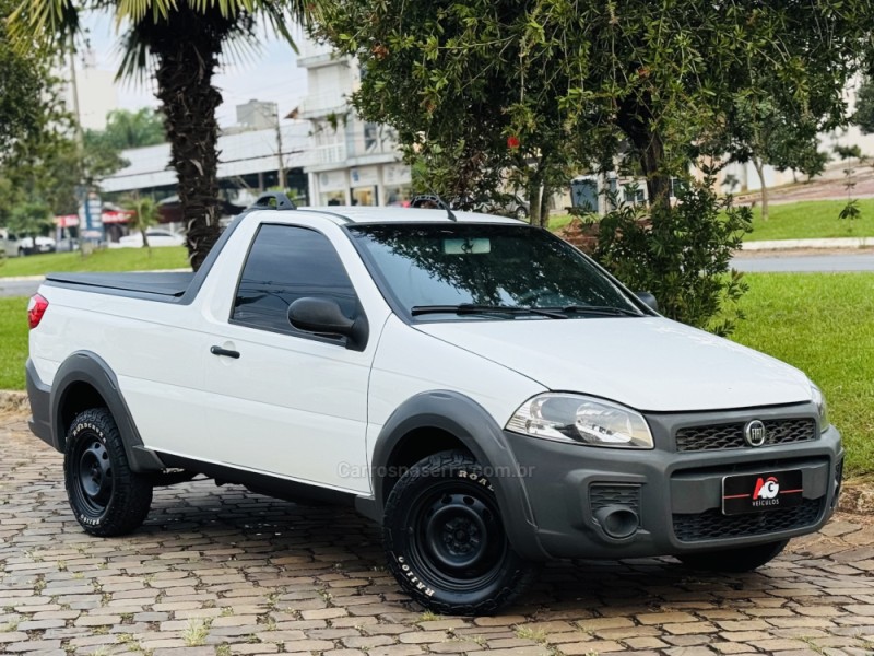 STRADA 1.4 MPI FIRE CS 8V FLEX 2P MANUAL - 2015 - CASCA