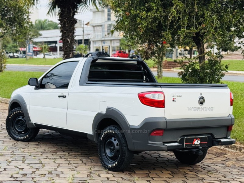 STRADA 1.4 MPI FIRE CS 8V FLEX 2P MANUAL - 2015 - CASCA