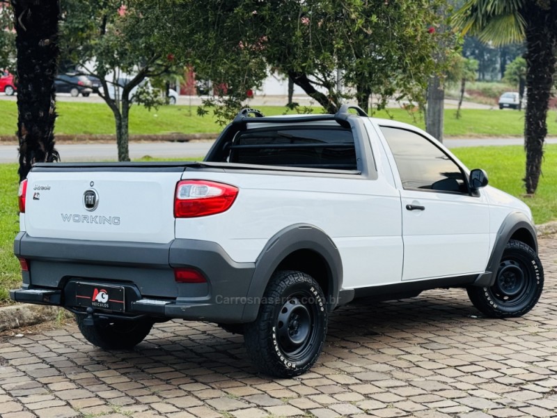 STRADA 1.4 MPI FIRE CS 8V FLEX 2P MANUAL - 2015 - CASCA