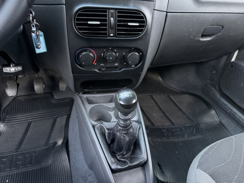 STRADA 1.4 MPI FIRE CS 8V FLEX 2P MANUAL - 2015 - CASCA