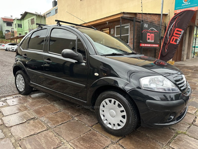 c3 1.4 i glx 8v flex 4p manual 2007 caxias do sul