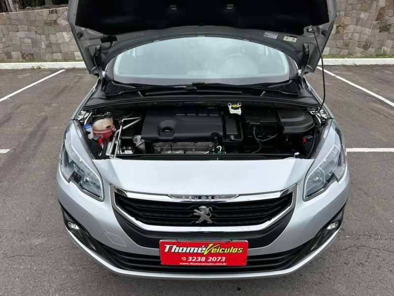 308 1.6 ALLURE 16V FLEX 4P MANUAL - 2016 - CAXIAS DO SUL