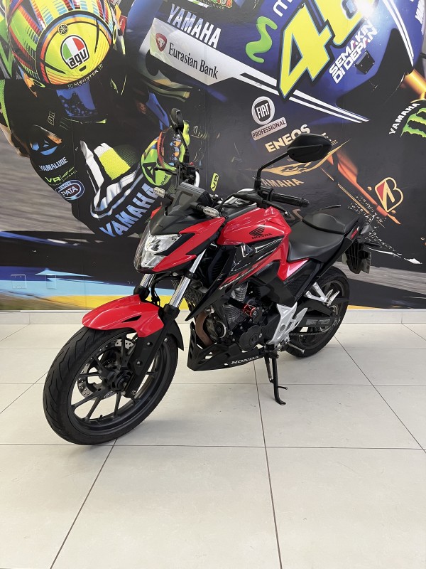 CB 250F TWISTER ABS - 2023 - PASSO FUNDO