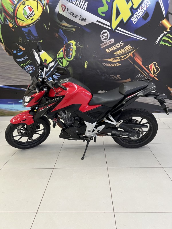 CB 250F TWISTER ABS - 2023 - PASSO FUNDO