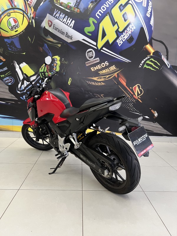 CB 250F TWISTER ABS - 2023 - PASSO FUNDO