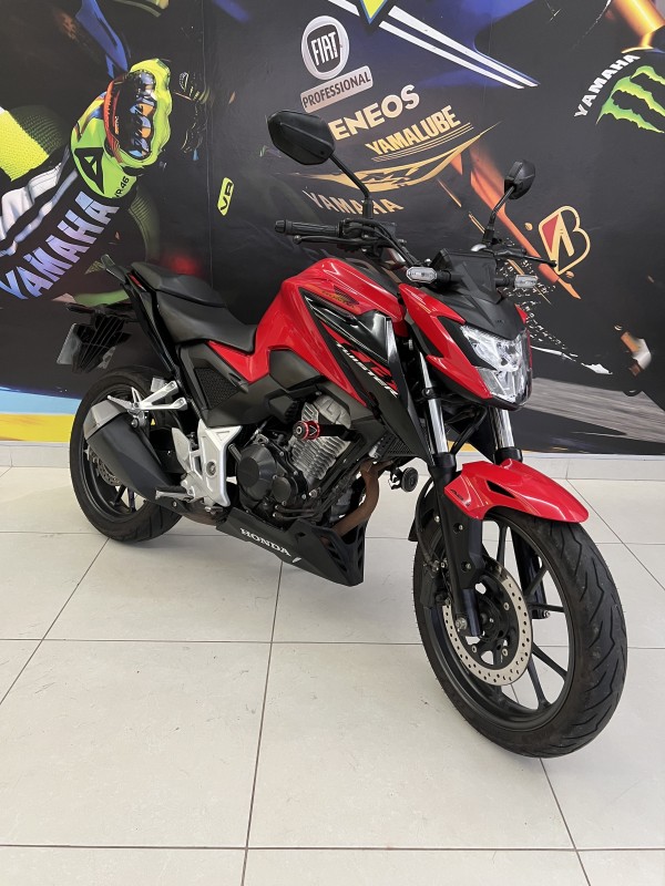 CB 250F TWISTER ABS - 2023 - PASSO FUNDO