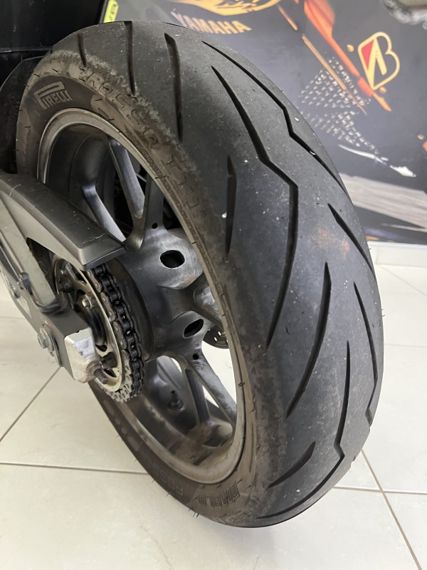 CB 250F TWISTER ABS - 2023 - PASSO FUNDO