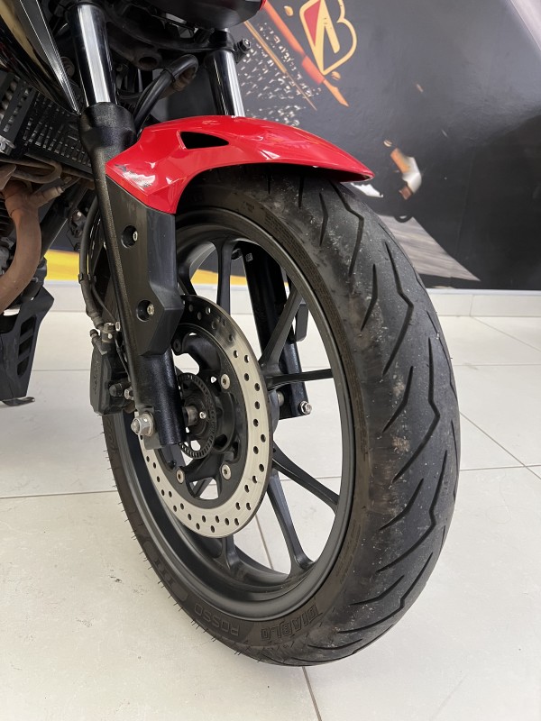 CB 250F TWISTER ABS - 2023 - PASSO FUNDO