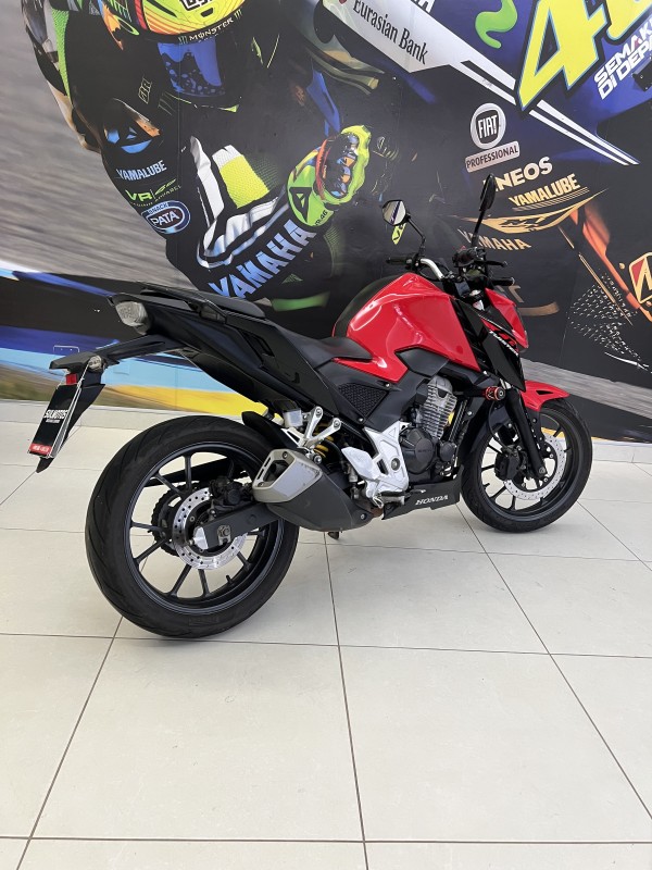 CB 250F TWISTER ABS - 2023 - PASSO FUNDO