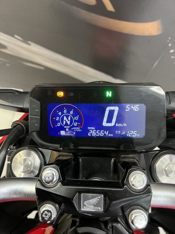 CB 250F TWISTER ABS - 2023 - PASSO FUNDO