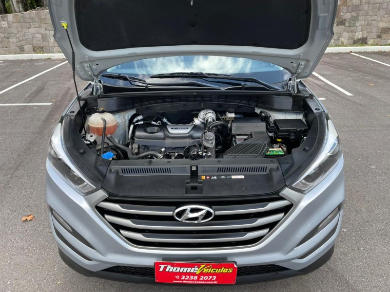 TUCSON 1.6 GLS TURBO GASOLINA 4P AUTOMÁTICO - 2022 - CAXIAS DO SUL