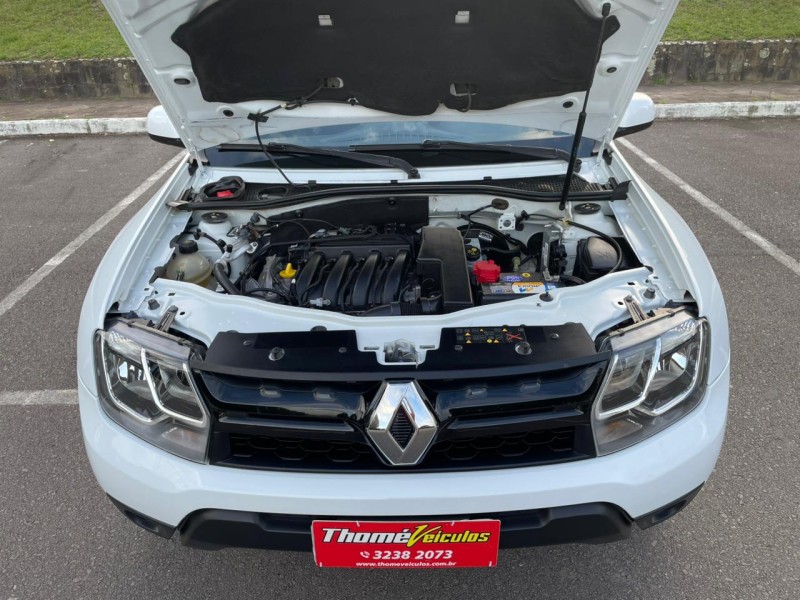 OROCH 1.6 16V EXPRESSION FLEX 4P MANUAL - 2017 - CAXIAS DO SUL