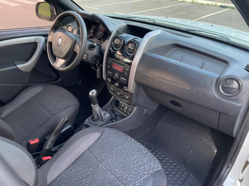 OROCH 1.6 16V EXPRESSION FLEX 4P MANUAL - 2017 - CAXIAS DO SUL