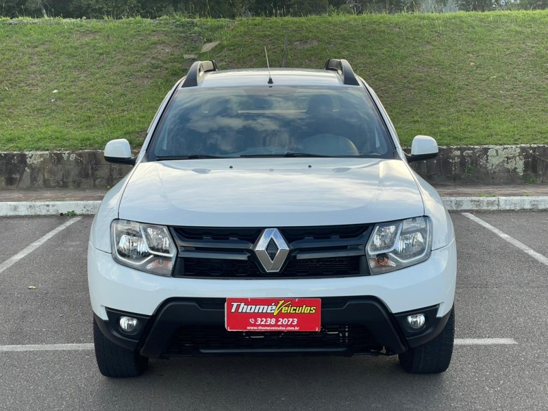 OROCH 1.6 16V EXPRESSION FLEX 4P MANUAL - 2017 - CAXIAS DO SUL