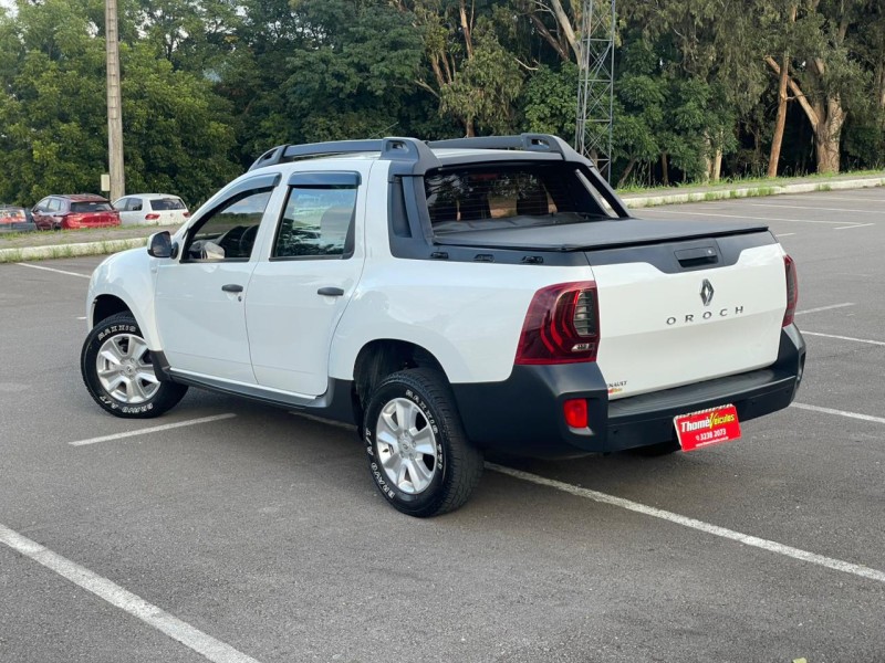 OROCH 1.6 16V EXPRESSION FLEX 4P MANUAL - 2017 - CAXIAS DO SUL