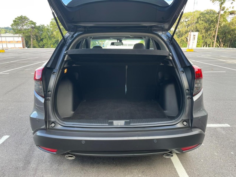 HR-V 1.5 16V TOURING TURBO GASOLINA 4P AUTOMÁTICO - 2021 - CAXIAS DO SUL