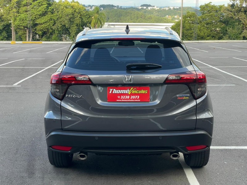 HR-V 1.5 16V TOURING TURBO GASOLINA 4P AUTOMÁTICO - 2021 - CAXIAS DO SUL
