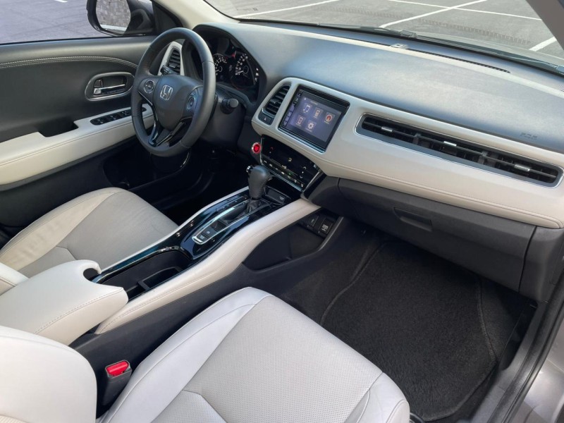 HR-V 1.5 16V TOURING TURBO GASOLINA 4P AUTOMÁTICO - 2021 - CAXIAS DO SUL