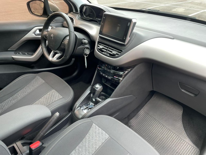 208 1.6 GRIFFE 16V FLEX 4P AUTOMÁTICO - 2019 - CAXIAS DO SUL