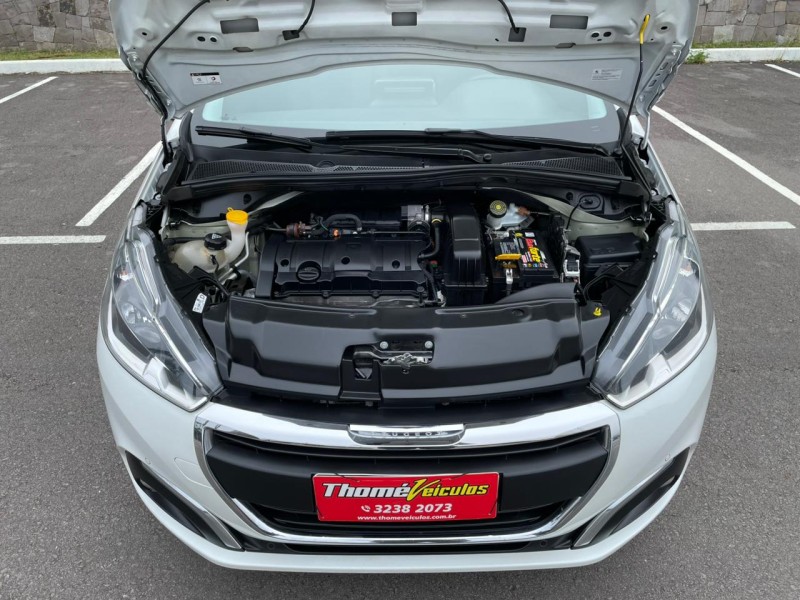 208 1.6 GRIFFE 16V FLEX 4P AUTOMÁTICO - 2019 - CAXIAS DO SUL