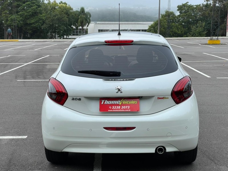 208 1.6 GRIFFE 16V FLEX 4P AUTOMÁTICO - 2019 - CAXIAS DO SUL