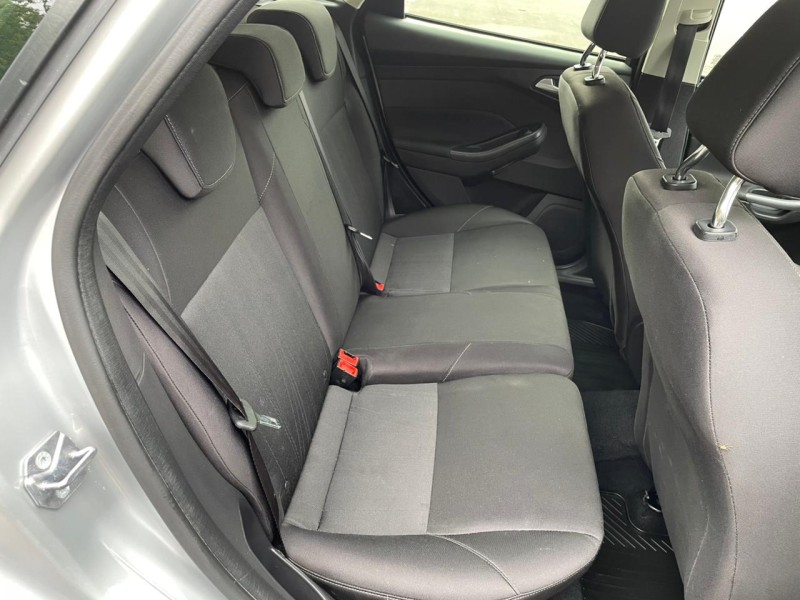 FOCUS 1.6 SE 16V FLEX 4P MANUAL - 2018 - CAXIAS DO SUL