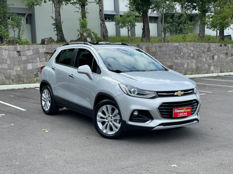 TRACKER 1.4 16V PREMIER TURBO FLEX 4P AUTOMÁTICO - 2018 - CAXIAS DO SUL