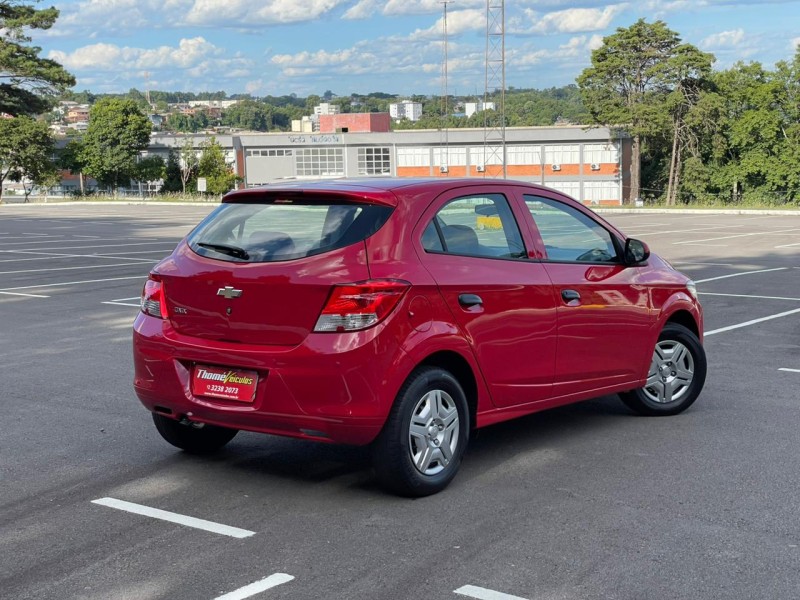 ONIX 1.0 MPFI LS 8V FLEX 4P MANUAL - 2015 - CAXIAS DO SUL