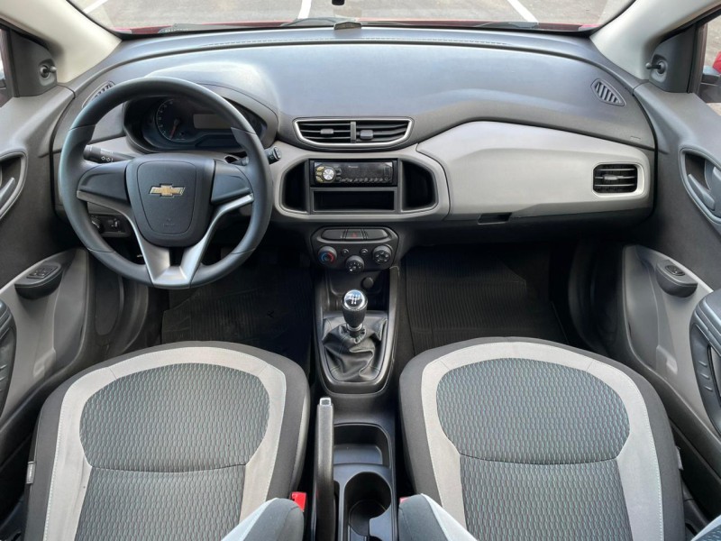 ONIX 1.0 MPFI LS 8V FLEX 4P MANUAL - 2015 - CAXIAS DO SUL