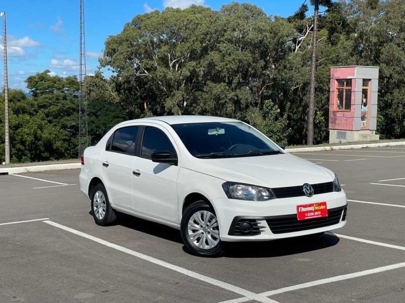 VOYAGE 1.0 I TREND 16V FLEX 4P MANUAL - 2017 - CAXIAS DO SUL