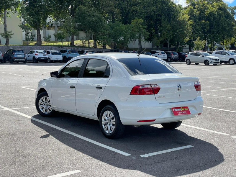 VOYAGE 1.0 I TREND 16V FLEX 4P MANUAL - 2017 - CAXIAS DO SUL