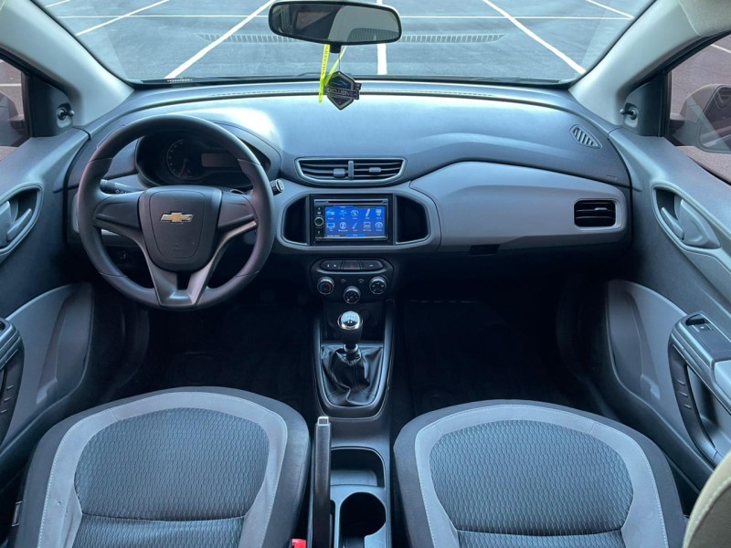 ONIX 1.0 MPFI LT 8V FLEX 4P MANUAL - 2015 - CAXIAS DO SUL