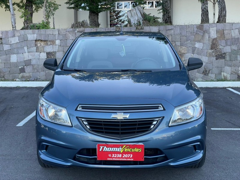 ONIX 1.0 MPFI LT 8V FLEX 4P MANUAL - 2015 - CAXIAS DO SUL