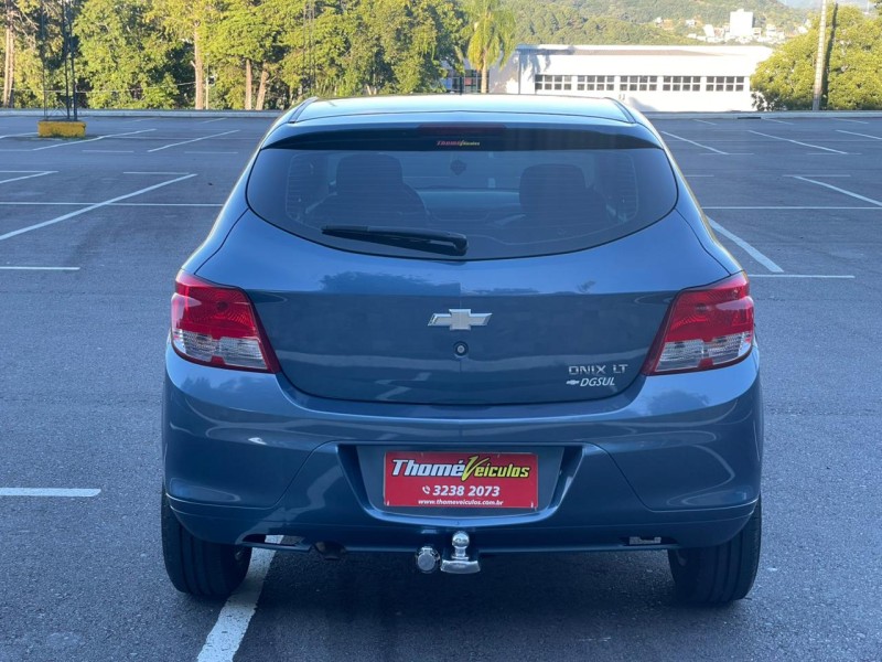 ONIX 1.0 MPFI LT 8V FLEX 4P MANUAL - 2015 - CAXIAS DO SUL