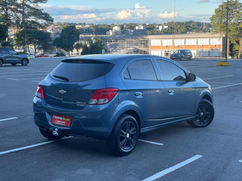 ONIX 1.0 MPFI LT 8V FLEX 4P MANUAL - 2015 - CAXIAS DO SUL