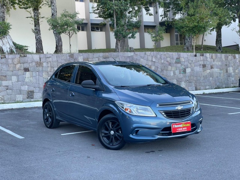 ONIX 1.0 MPFI LT 8V FLEX 4P MANUAL - 2015 - CAXIAS DO SUL