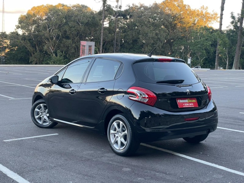 208 1.5 ALLURE 8V FLEX 4P MANUAL - 2014 - CAXIAS DO SUL