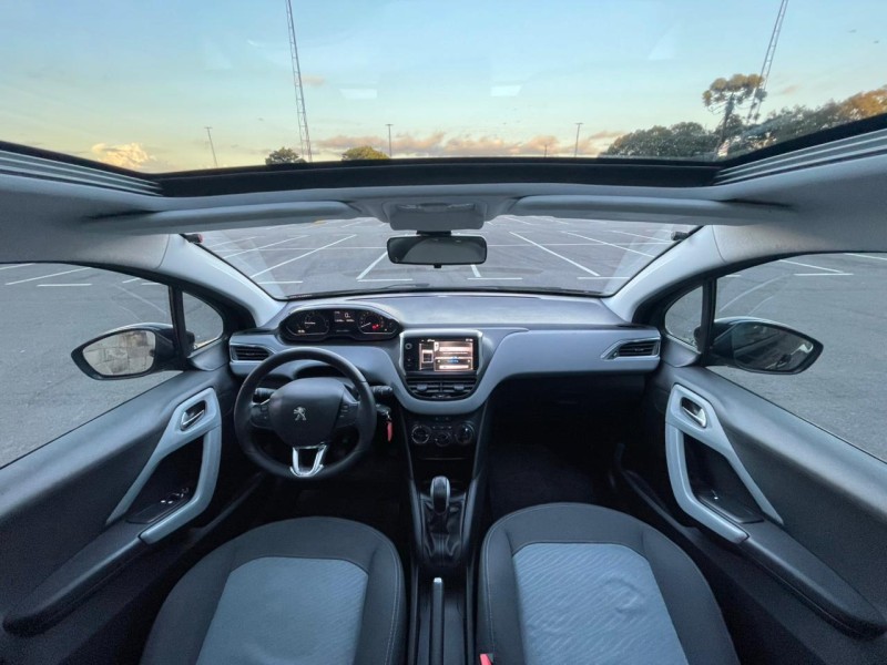 208 1.5 ALLURE 8V FLEX 4P MANUAL - 2014 - CAXIAS DO SUL