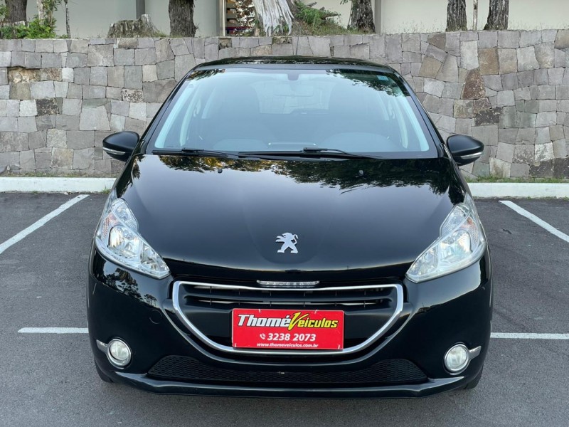 208 1.5 ALLURE 8V FLEX 4P MANUAL - 2014 - CAXIAS DO SUL