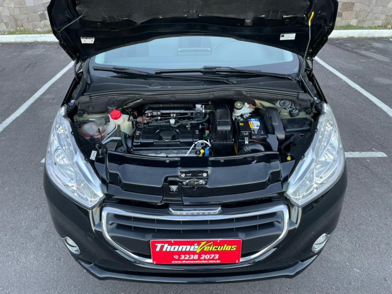 208 1.5 ALLURE 8V FLEX 4P MANUAL - 2014 - CAXIAS DO SUL