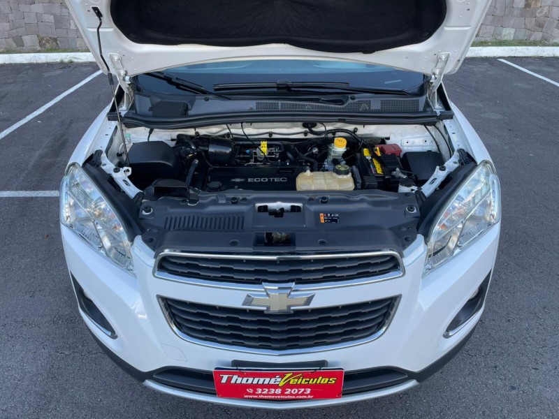 TRACKER 1.8 MPFI LTZ 4X2 16V FLEX 4P AUTOMÁTICO - 2014 - CAXIAS DO SUL