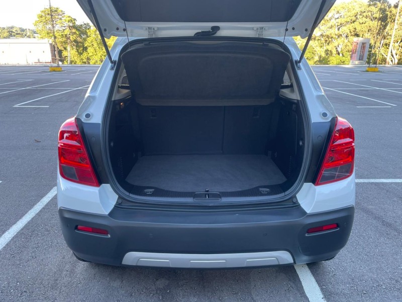 TRACKER 1.8 MPFI LTZ 4X2 16V FLEX 4P AUTOMÁTICO - 2014 - CAXIAS DO SUL